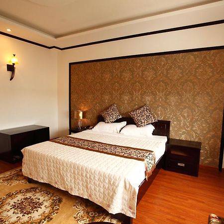 Golden Halong Hotel Nan Giang Eksteriør billede