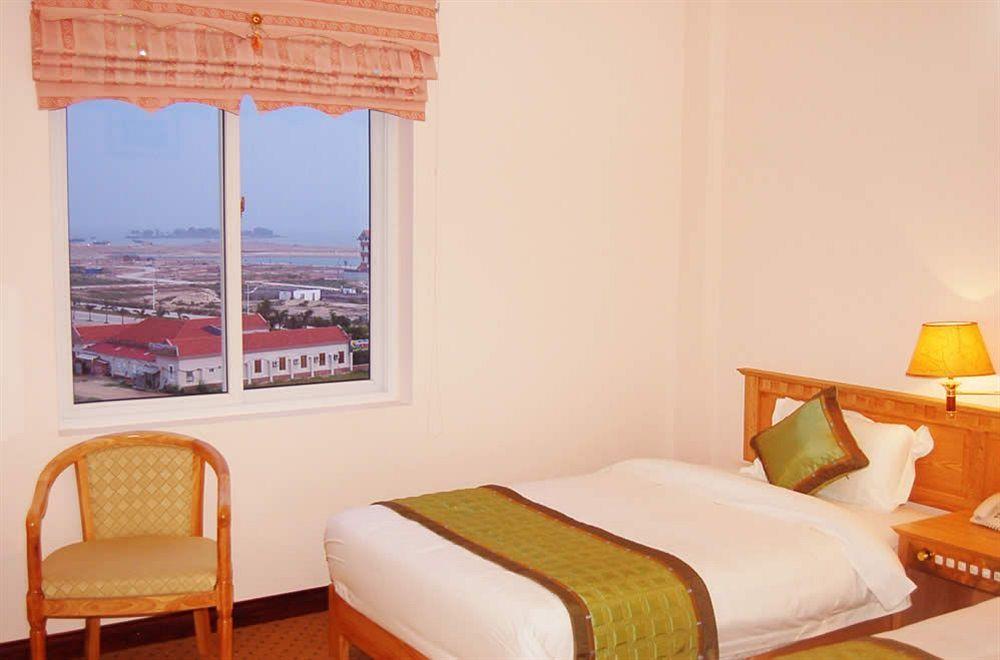 Golden Halong Hotel Nan Giang Eksteriør billede