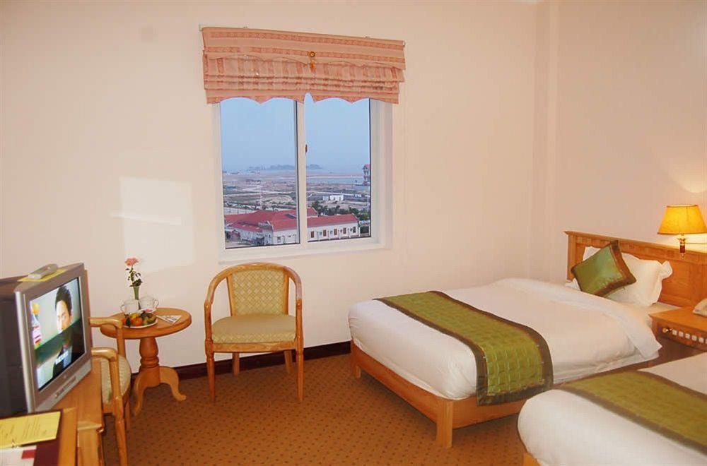 Golden Halong Hotel Nan Giang Eksteriør billede