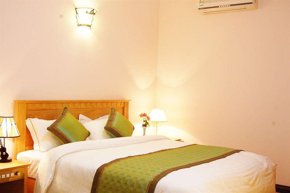 Golden Halong Hotel Nan Giang Eksteriør billede