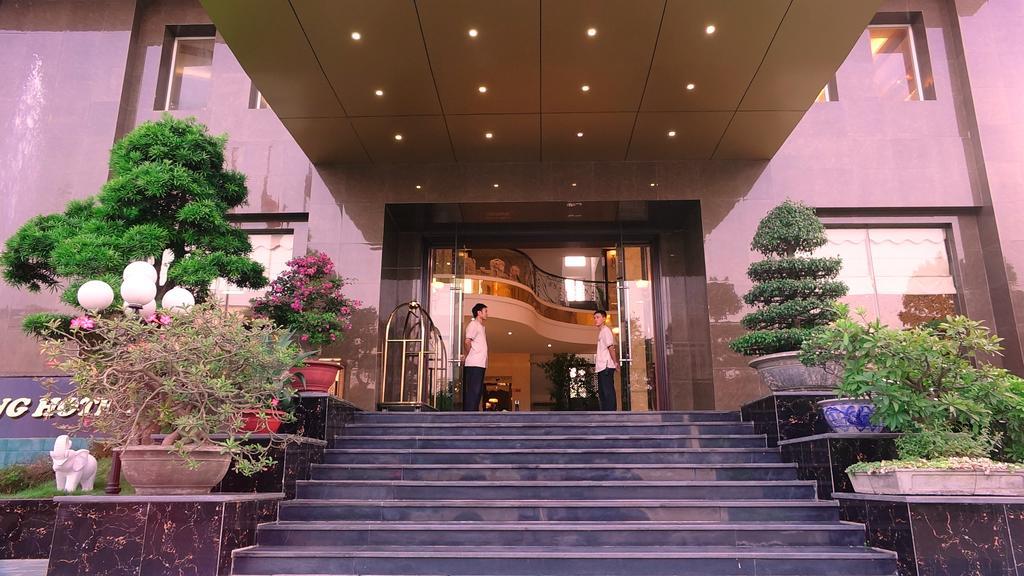 Golden Halong Hotel Nan Giang Eksteriør billede