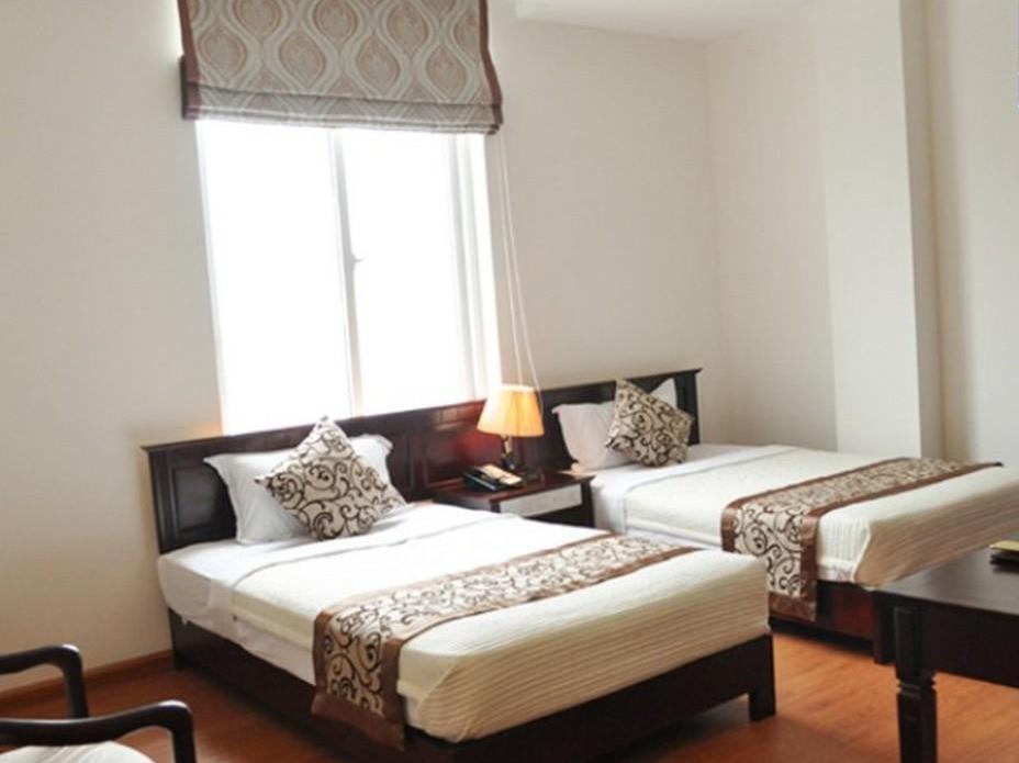 Golden Halong Hotel Nan Giang Eksteriør billede