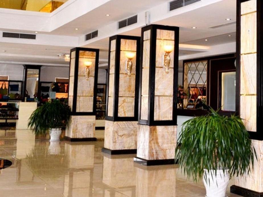 Golden Halong Hotel Nan Giang Eksteriør billede