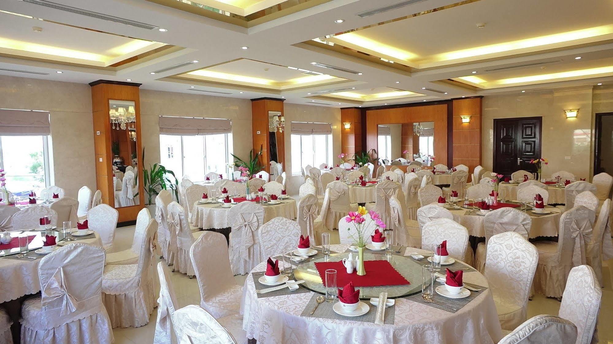 Golden Halong Hotel Nan Giang Eksteriør billede
