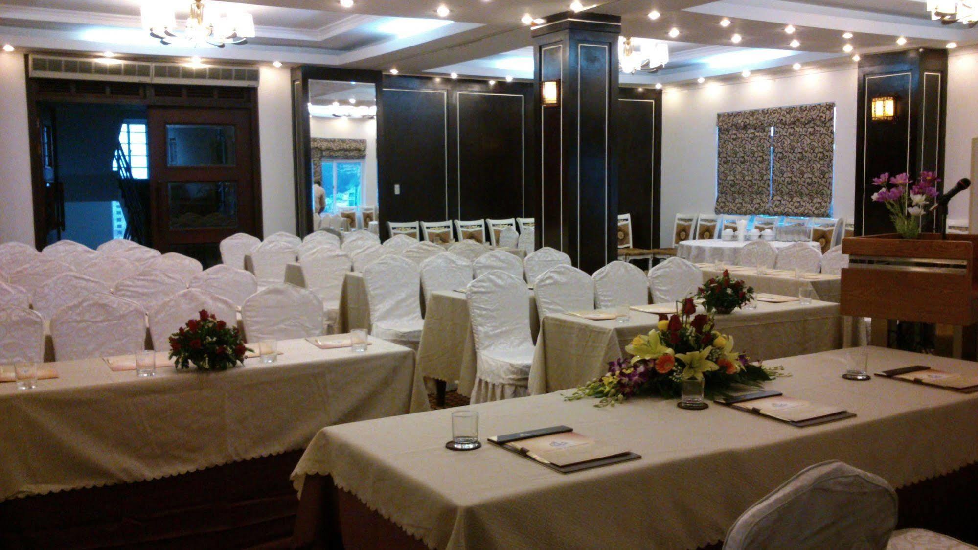 Golden Halong Hotel Nan Giang Eksteriør billede