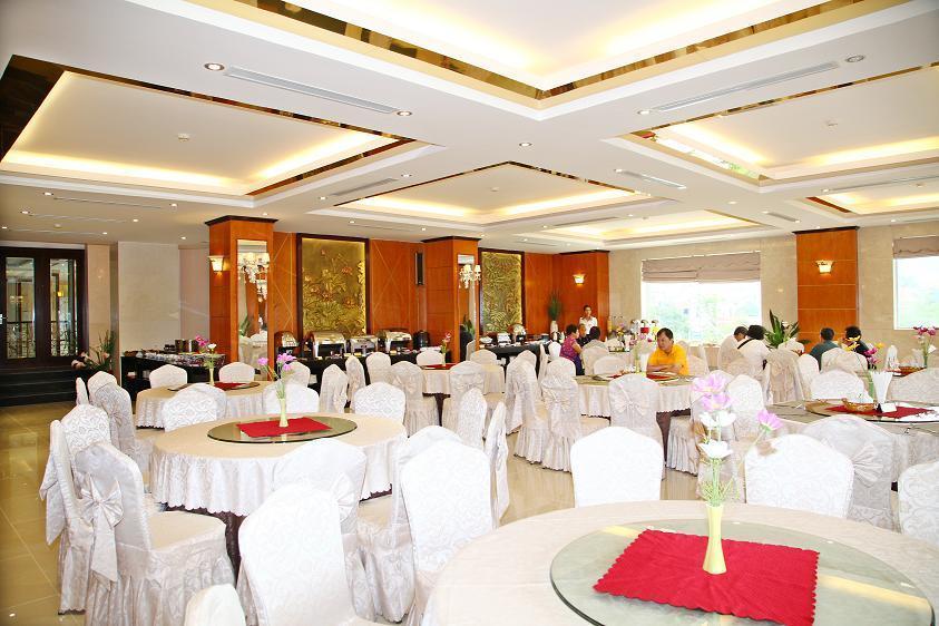 Golden Halong Hotel Nan Giang Eksteriør billede