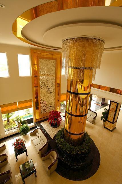 Golden Halong Hotel Nan Giang Eksteriør billede