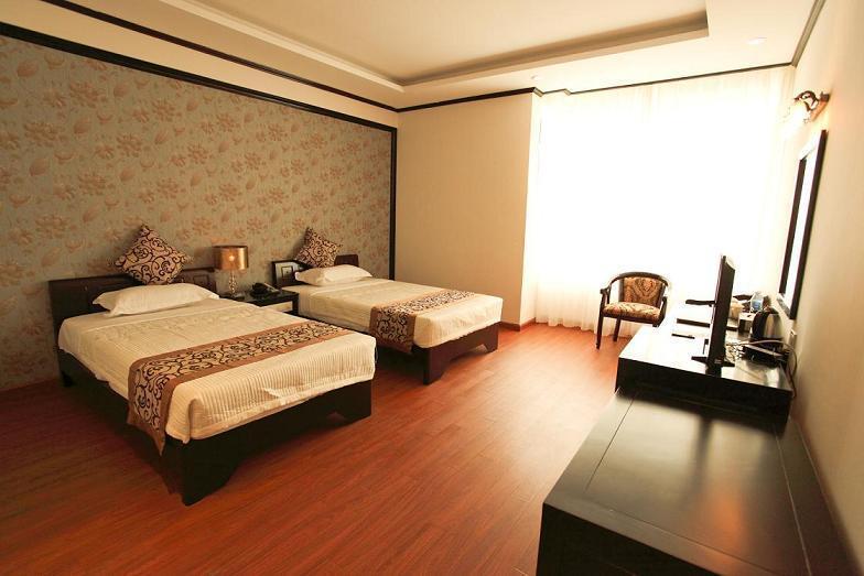 Golden Halong Hotel Nan Giang Eksteriør billede